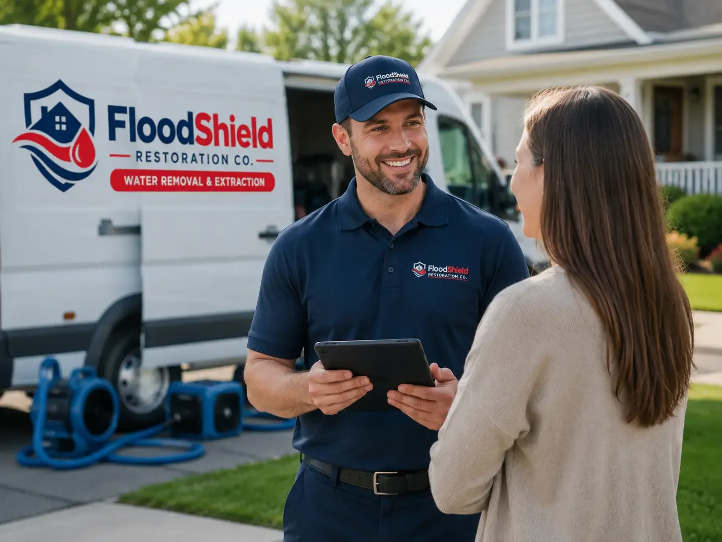 Flood Damage Restoration Sussex, VA FAQs